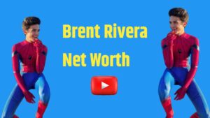 Brent Rivera Net Worth