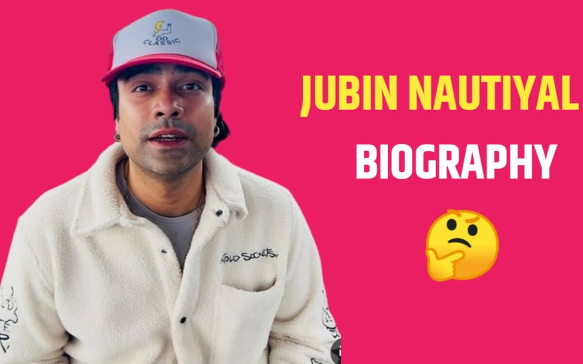 Jubin Nautiyal Net Worth