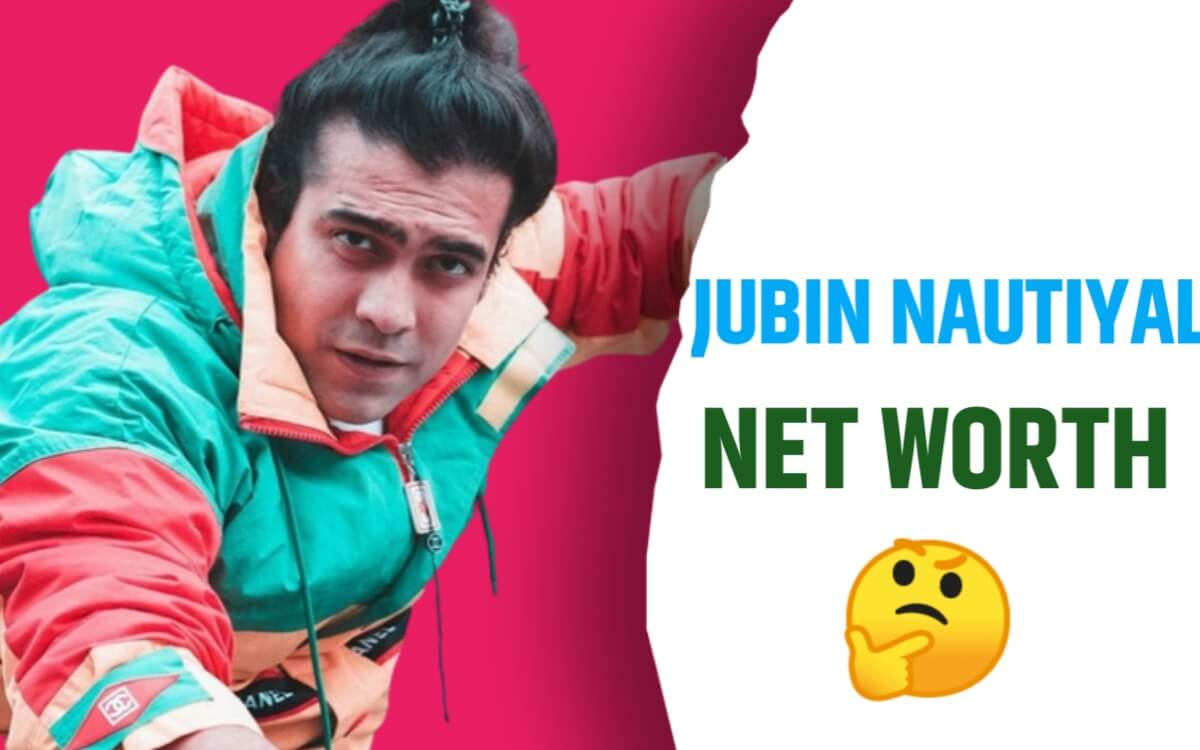 Jubin Nautiyal Net Worth