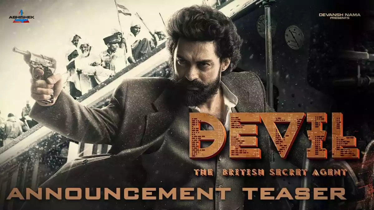 Devil – The British Secret Agent Glimpse movie download [1080p,720p,360p]