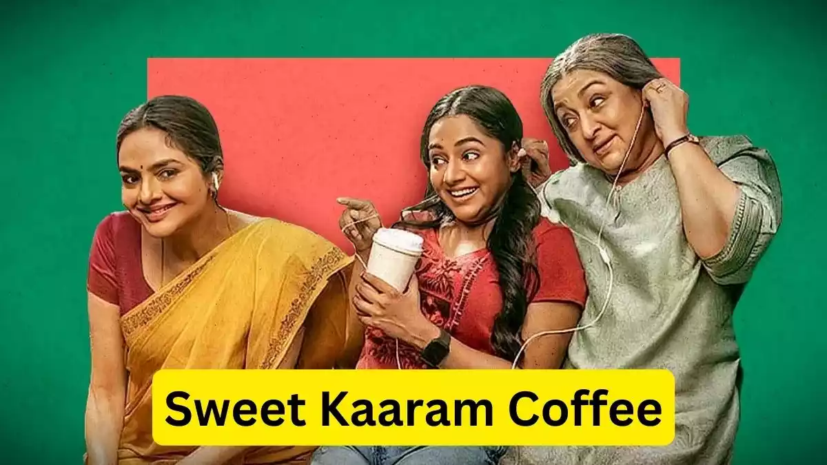 Sweet Kaaram Coffee Web Series