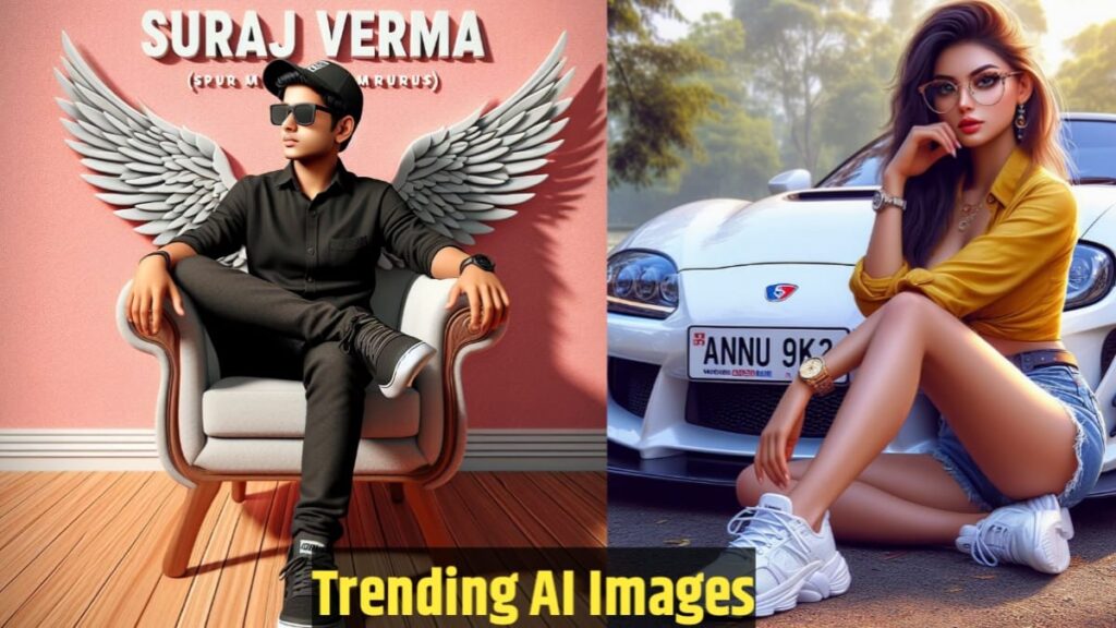trending Viral AI Images Create